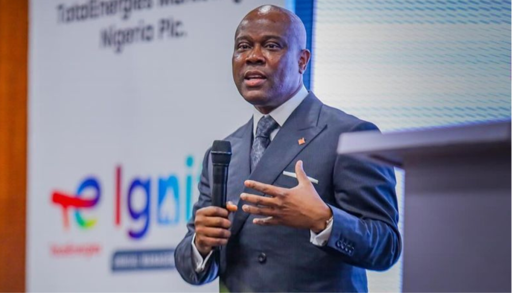 Herbert Wigwe (News Central TV)