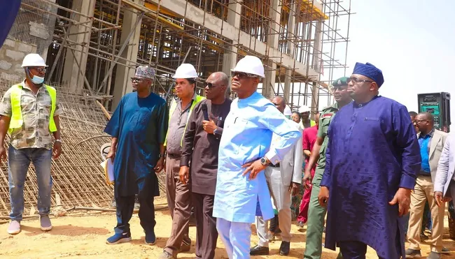 FCT Reaches Near-Complete Budget Implementation —Wike