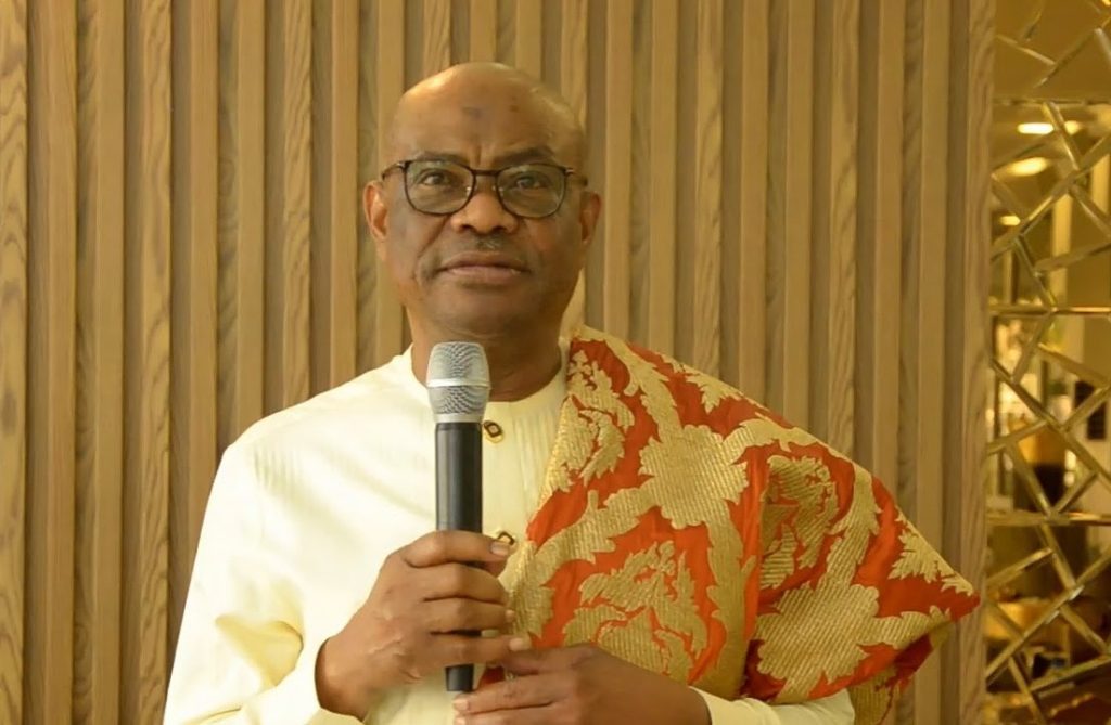 Wike (News Central TV)