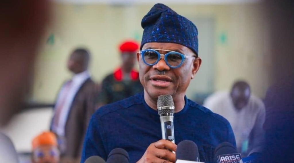 Wike: Only PDP Can Challenge Tinubu's Government