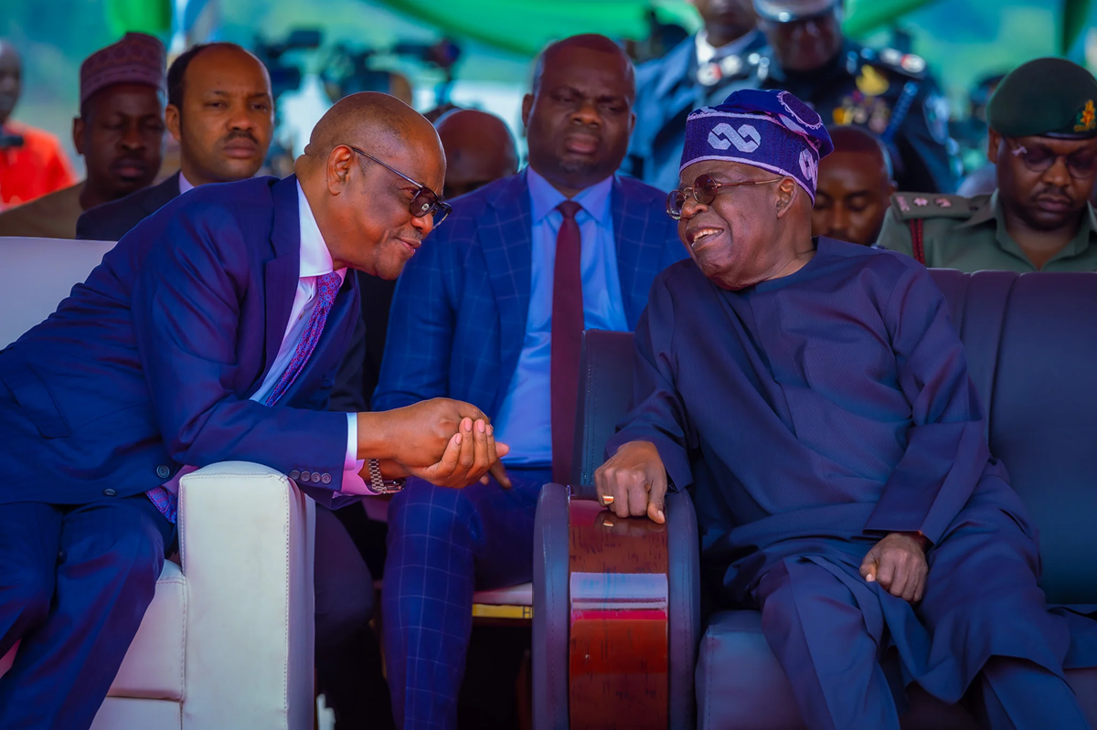 Wike Praises Tinubu for Ending Emergency Rule in Rivers