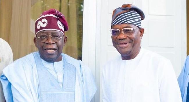 Wike Says Tinubu's Leadership Producing Visible Results