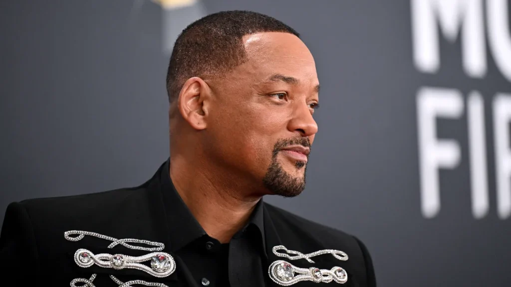 Will Smith (News Central TV)
