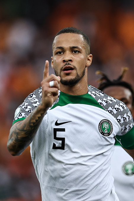 William Troost-Ekong (News Central TV)