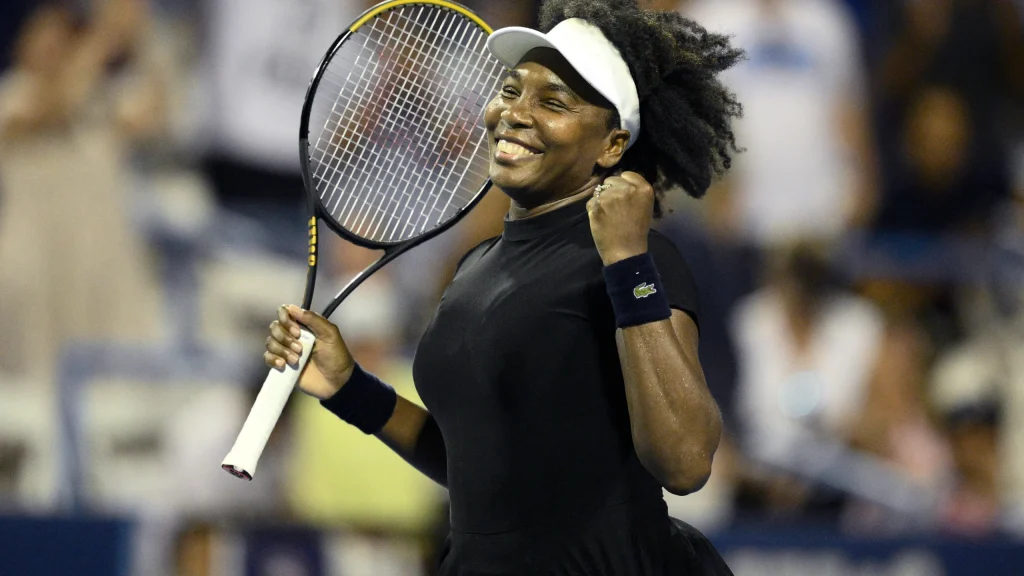 Venus Williams Receives US Open Wild Card