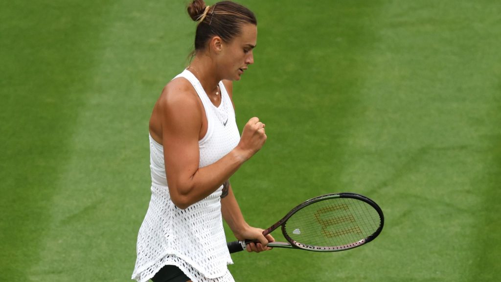 Wimbledon (News Central TV)