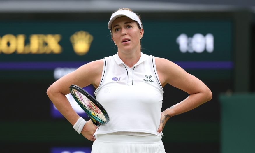 Wimbledon Blames 'Human Error' for Line-Calling Fiasco