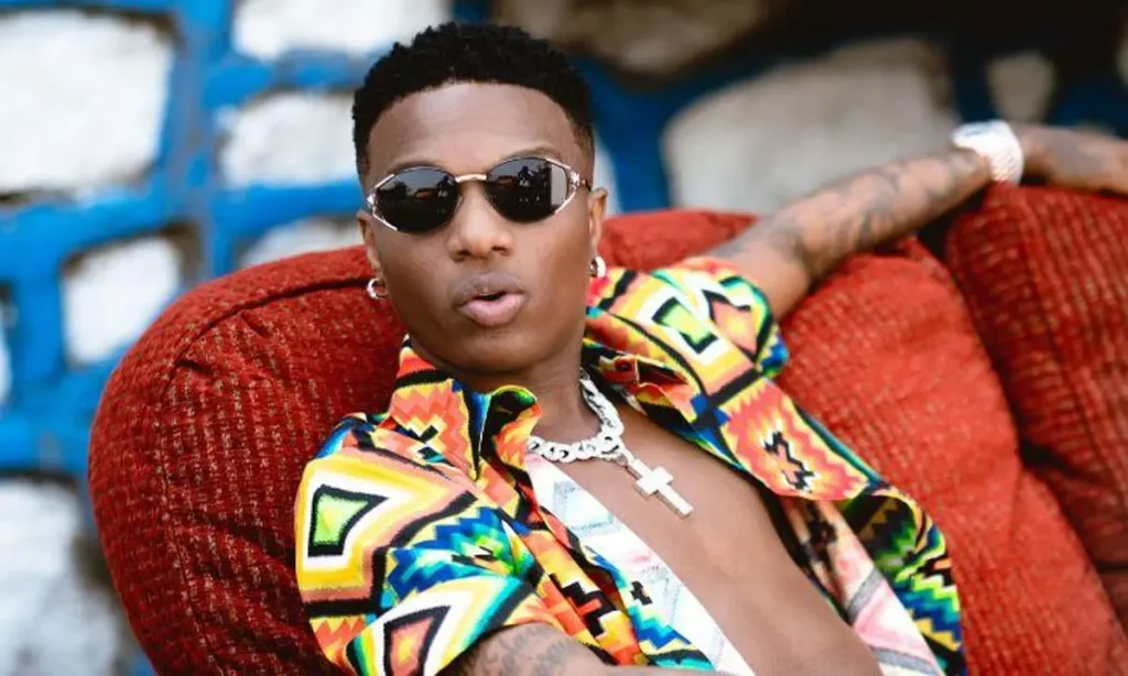 Wizkid Earns Seven Nominations at Africa Arts Entertainments Awards