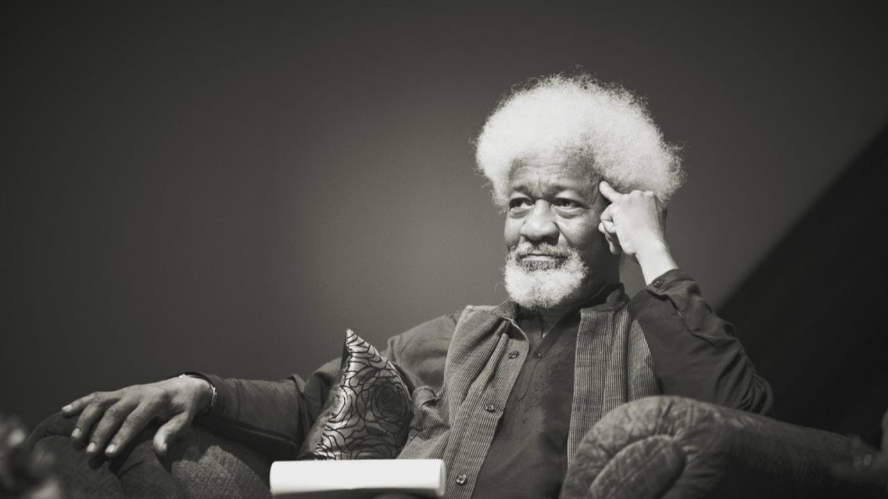 Wole Soyinka (News Central TV)