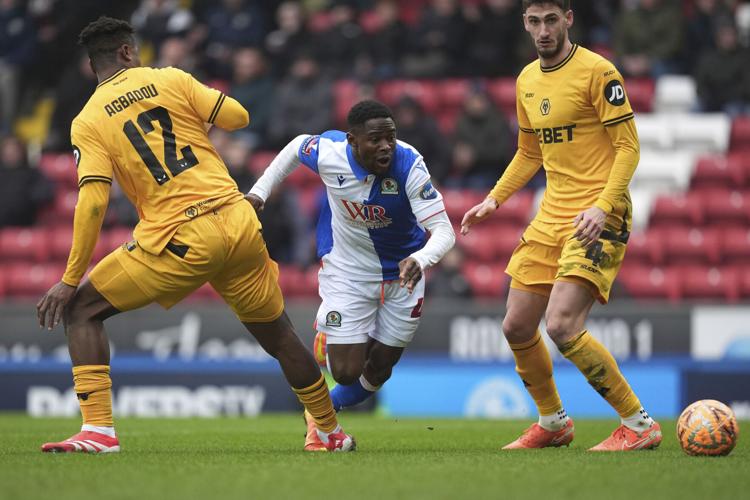 Wolves Advance to FA Cup Fifth Round with Comfortable Win Over Blackburn