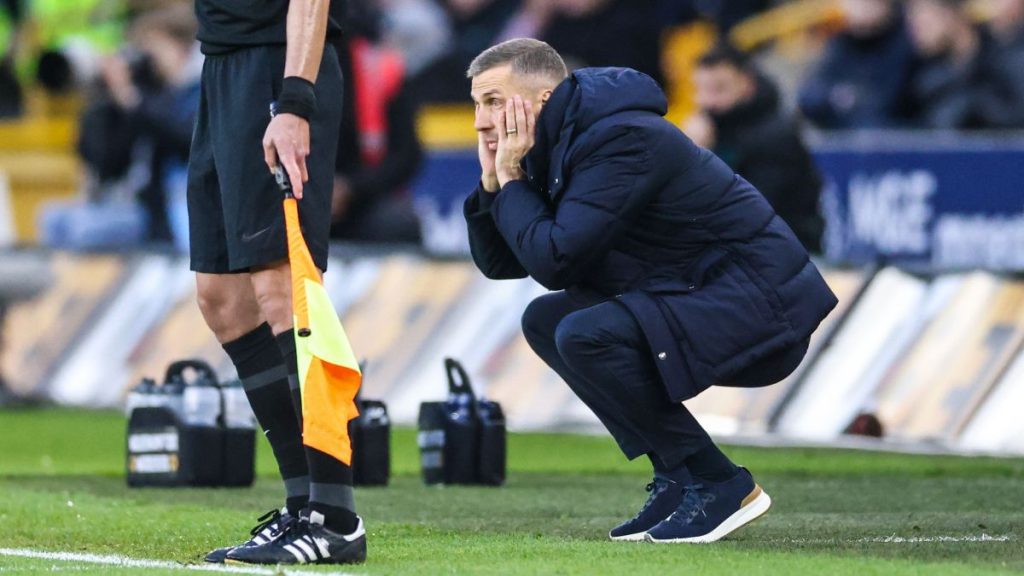 Wolves Sack Manager Gary O'Neil After Fourth Straight Defeat