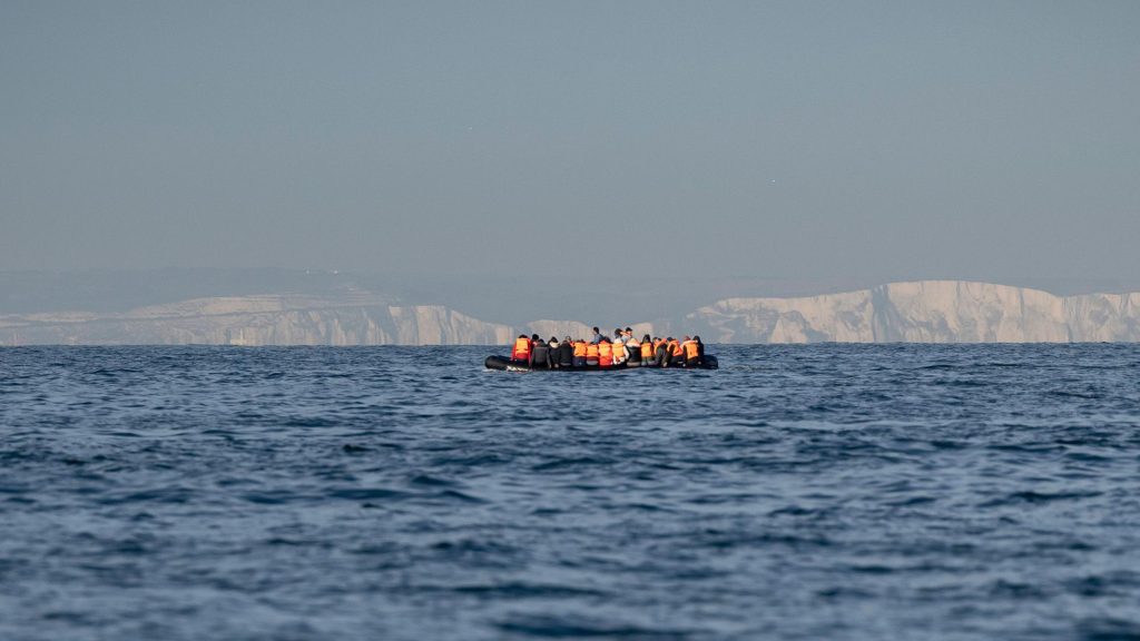 Woman and Child Die in Latest Channel Crossing Tragedy