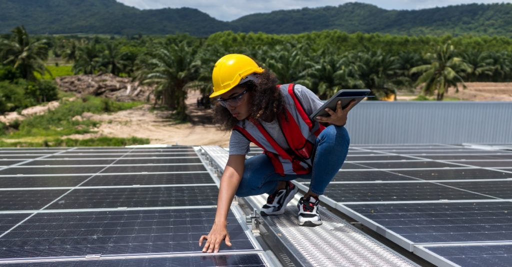 Women Accelerating Growth in Africa's Green Sector