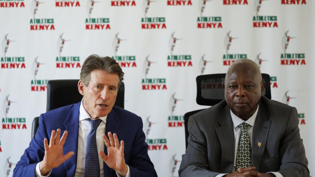 World Athletics Chief Pleased with Kenya's Progress in Tackling Doping