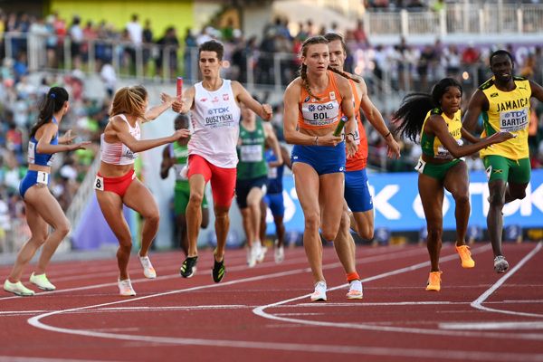 World Athletics Unveils Three-Year Women’s Empowerment Plan.