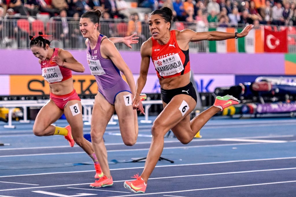 World Athletics to Introduce Gene Testing for Females