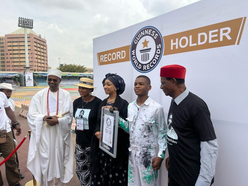 World Autism Day 2025 Abuja (News Central TV)