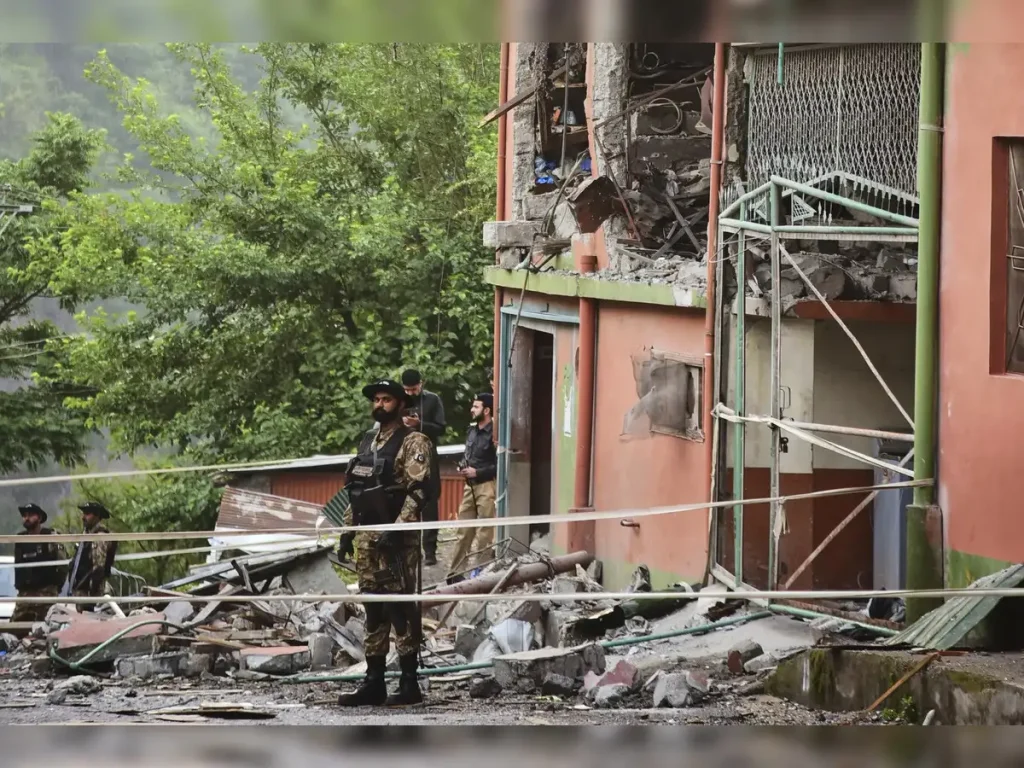 World Leaders React to Indian Strikes in Pakistan