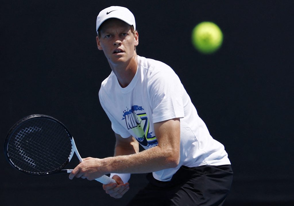 World No. 1 Sinner to Play in Hamburg After Serving Doping Ban