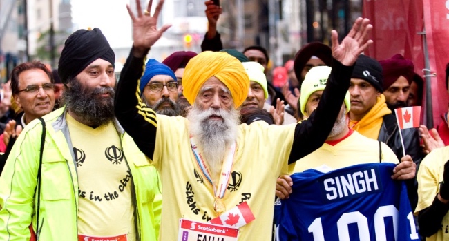 World’s Oldest Marathon Runner Dies Aged 114