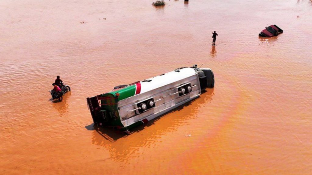 Yemen Floods Affect Over 420,000 People, Cause Widespread Damage