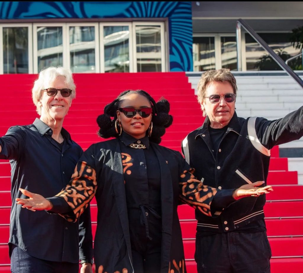 Yemi Alade (News Central TV)