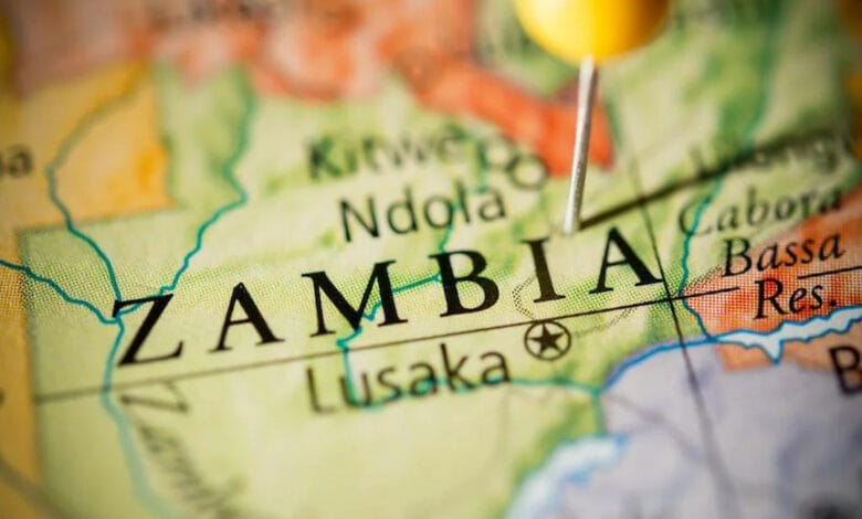 Zambia Projects 6.4% Growth Next Year