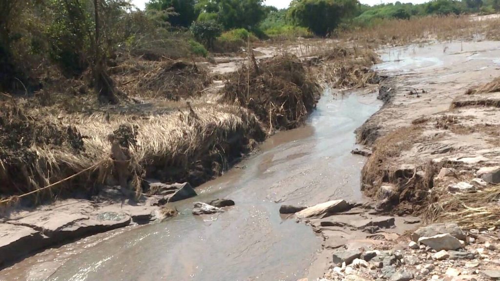 Zambia's Kafue River Devastated by Mining Acid Spill