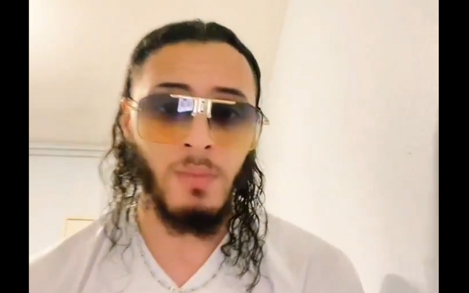 Algerian Tiktoker_Zazou-Youssef (News Central TV)