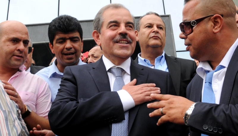 Tunisia former Minister Mondher Zenaidi