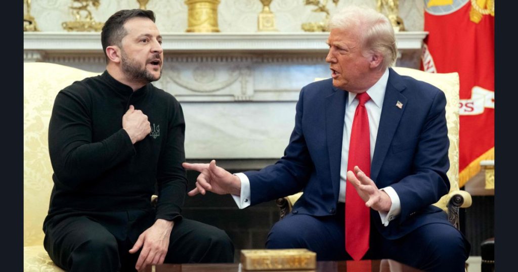 Zelensky Appeals to Trump After US Halts Ukraine Aid