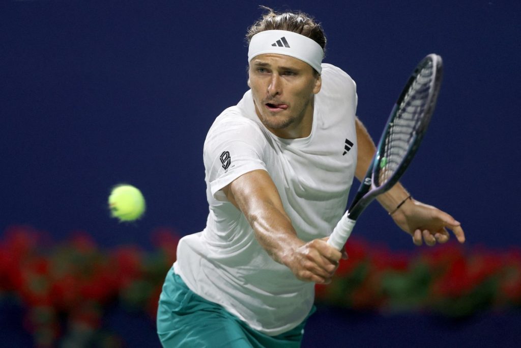 Zverev Wins 500th Career Match in Toronto
