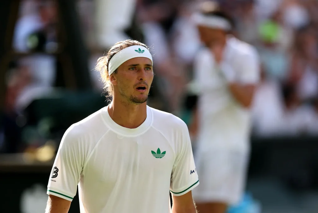 Zverev Opens Up About Loneliness, Sparking Mental Health Debate