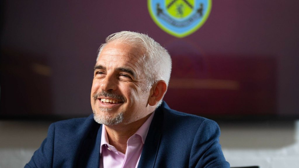 Burnley Owners Acquire Spanish Club Espanyol