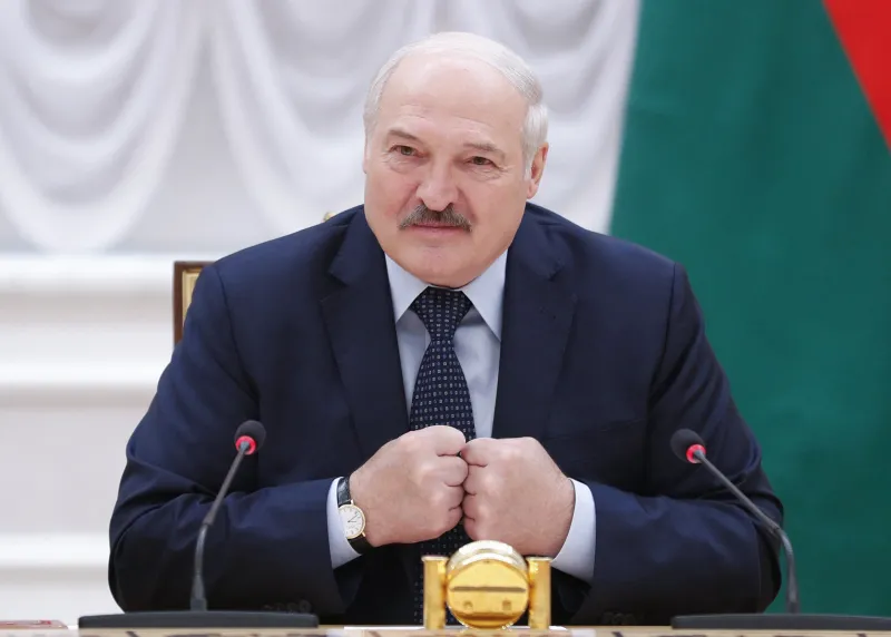 Aleksandr Lukashenko