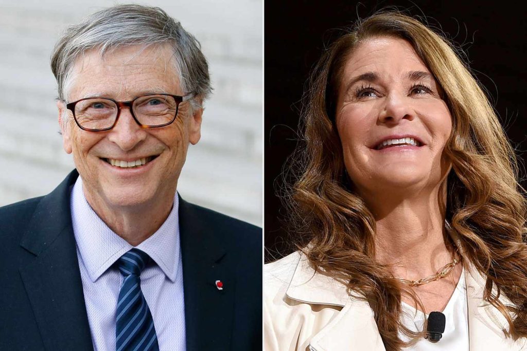 Melinda French Gates Resigns from Gates Foundation