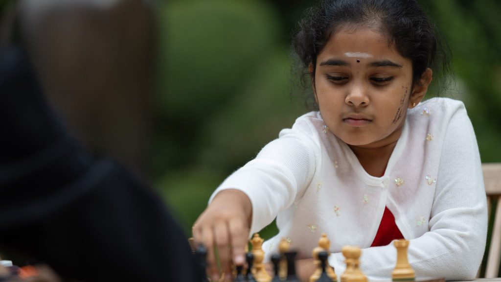 Ten-Year-Old Londoner Becomes Chess Master