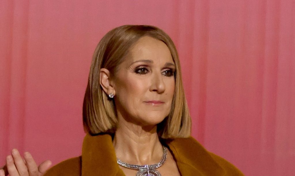 Celine Dion (News Central TV)