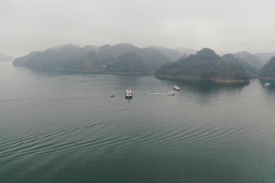 China (News Central TV)