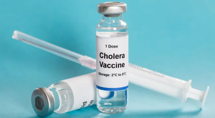Nigeria is partnering with Gavi to get more cholera vaccines