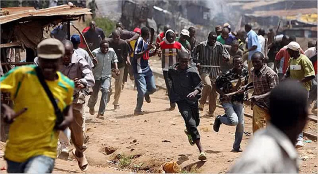 Dozens Killed in Plateau State Intercommunal Violence
