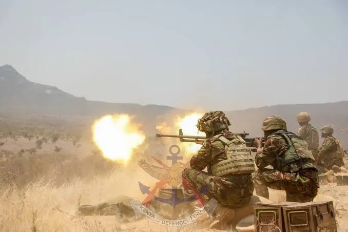 UK Cancels Kenya Military Training Exercise