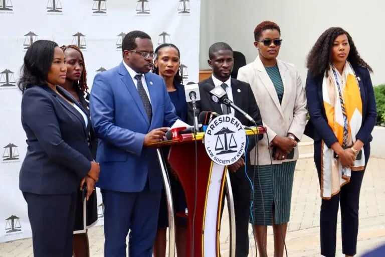 Kenyan Lawyers Boycott Courts Over Judicial Corruption