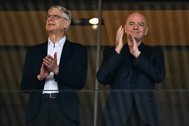 Wenger Backs FIFA U-Turn