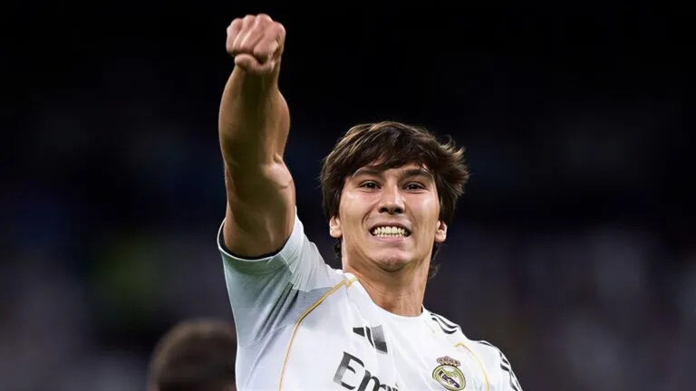 Fulham Sign Garcia from Real Madrid