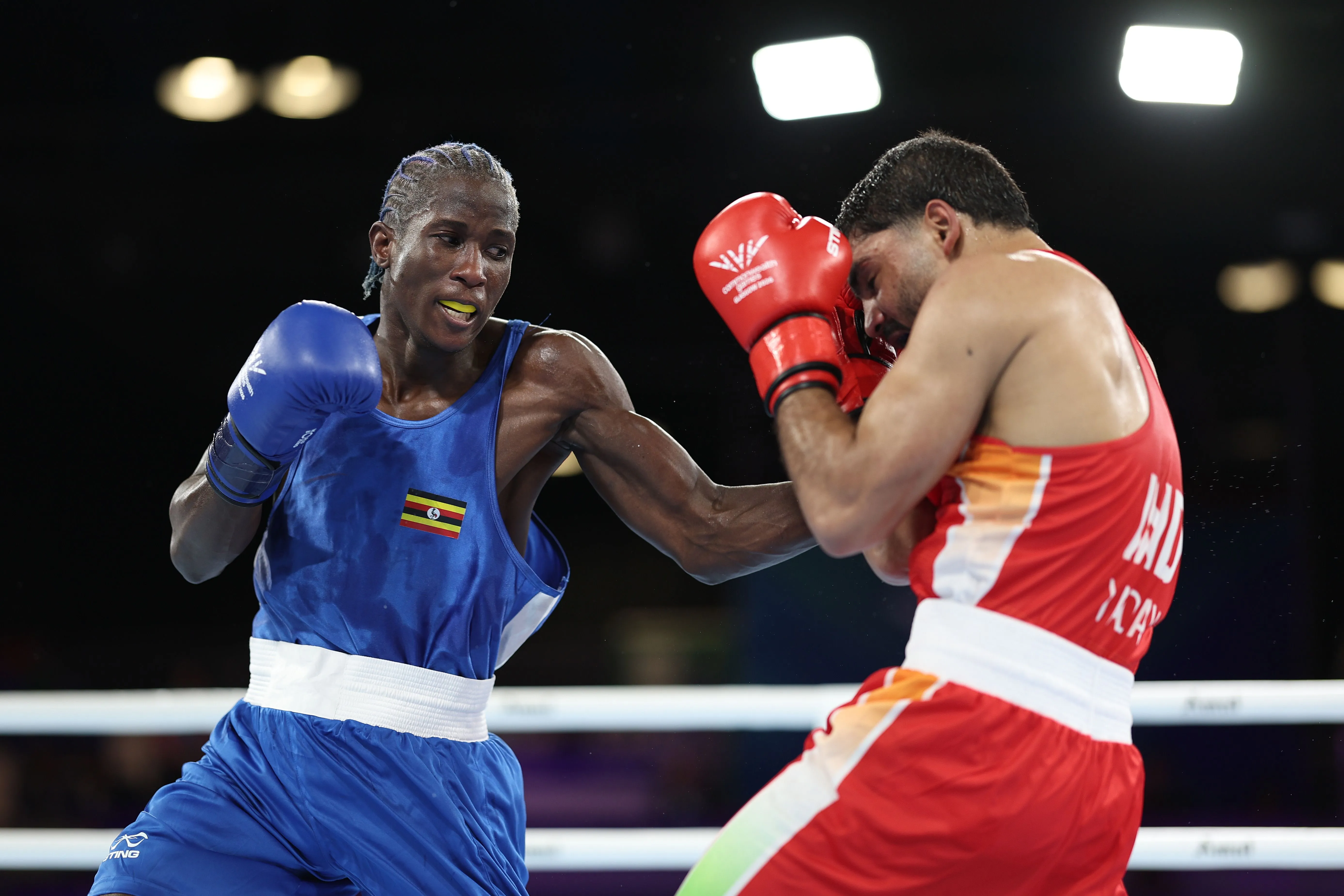 Four Ugandan boxers missing in Glasgow (News Central TV)