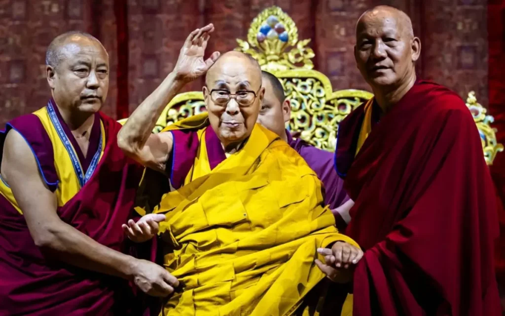 Dalai Lama Readies Succession Plan, China on Alert