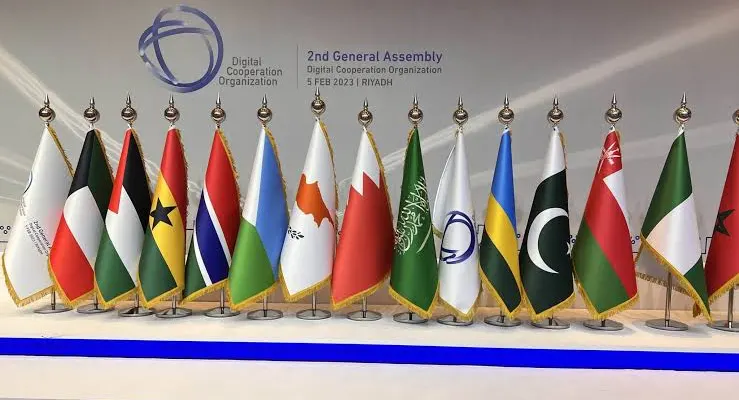 The DCO is meeting in Riyadh to discuss the tech outage