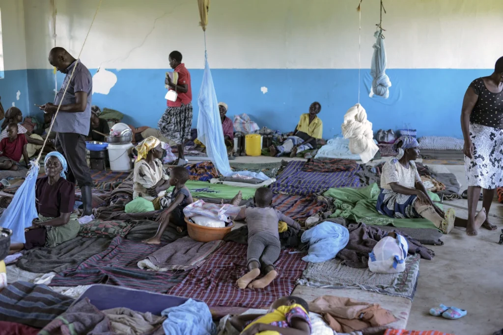 Flood in Kenya (News Central TV)