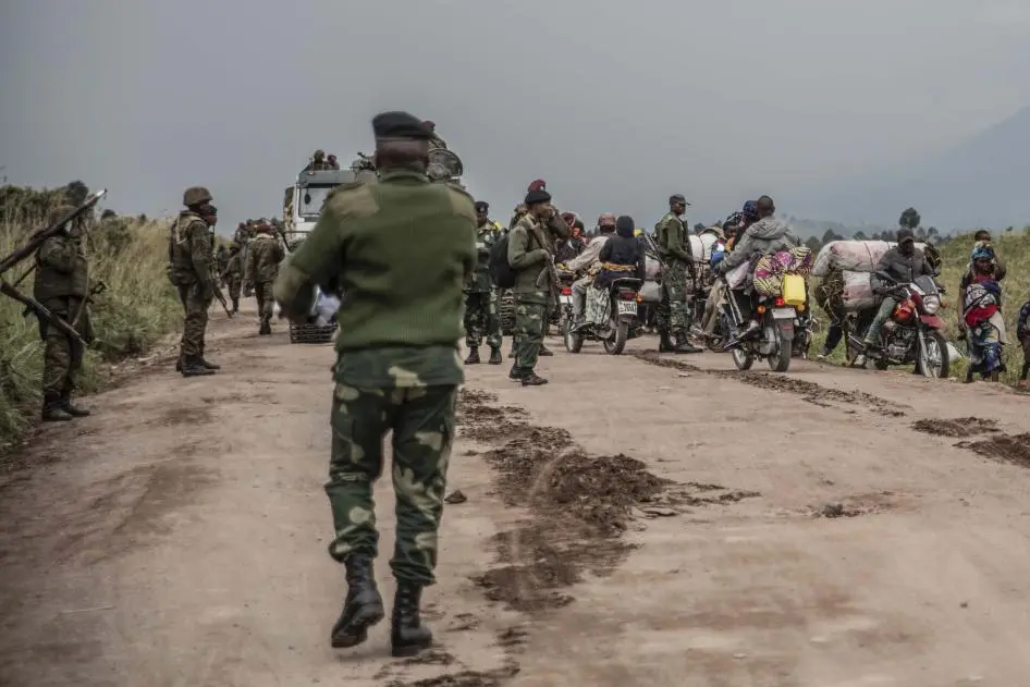 At Least 51 Killed After Militia Attack in Northern DR Congo